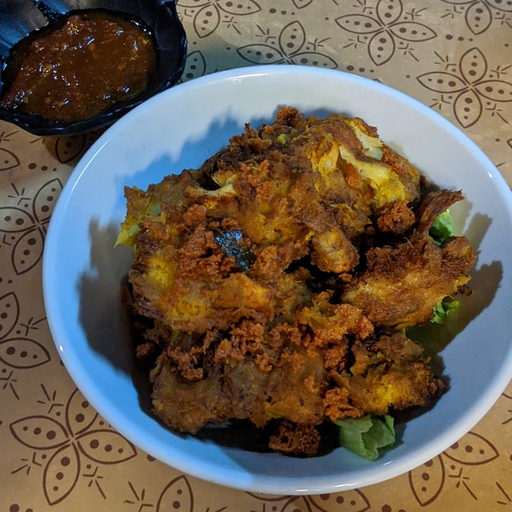 photo of Warung Ijo Ayam Penyet shared by @oblongboxes on  20 Sep 2020 - review
