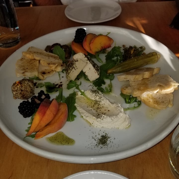 photo of Plant “Cheese” Plate shared by @ginapoo on  11 Sep 2021 - review
