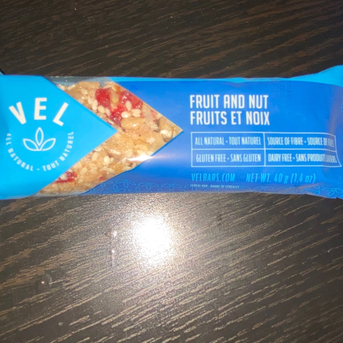 Vel Fruit And Nut Bar Reviews abillion