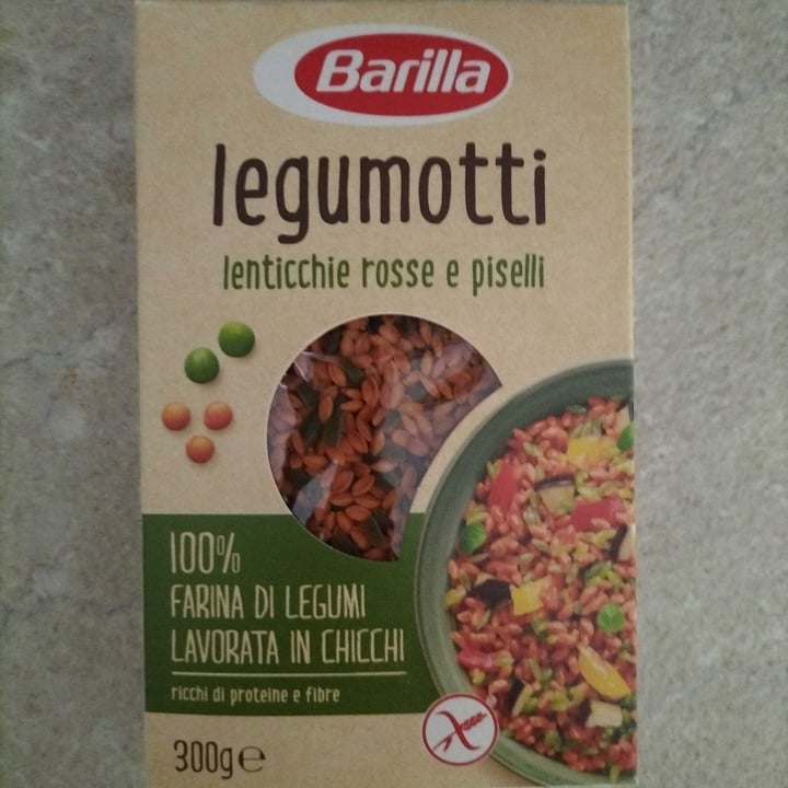 review photo of Barillet legumotti Barilla Legumotti shared by @elywesa on 10 Mar 2022 - review