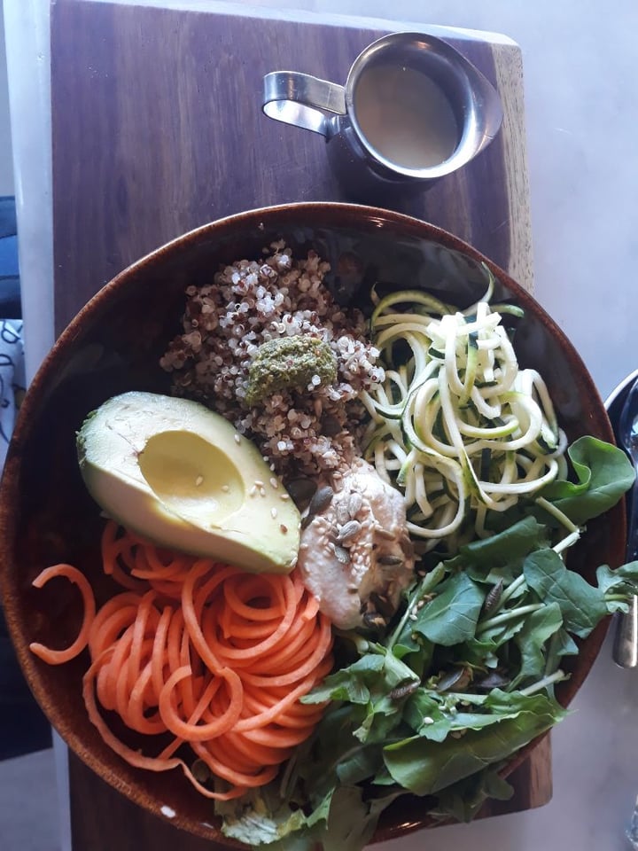photo of Ou Meul Willowbridge Health Bowl (Cold) shared by @thecuriousamateur on  24 Nov 2019 - review