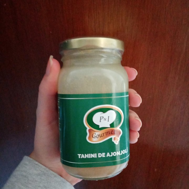 photo of P&I Gourmet Tahini shared by @lauraah26 on  23 Jan 2021 - review