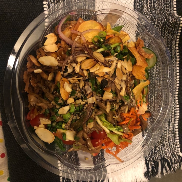 photo of Mana Poke Vegan poke shared by @carol306 on  26 Apr 2022 - review