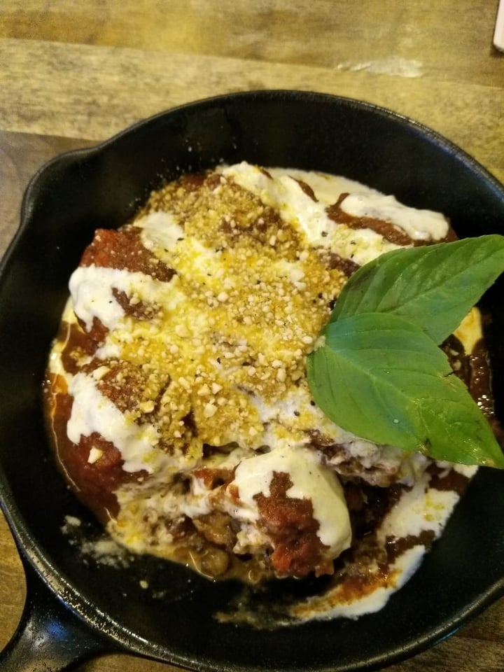 photo of Veganerie Shitake Almond Meatballs shared by @bdsc on  30 Dec 2019 - review