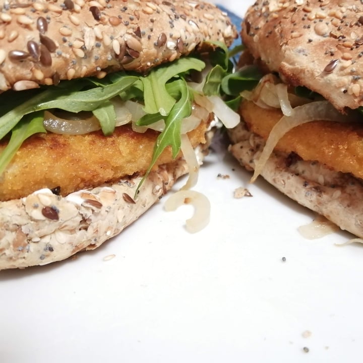 photo of Woolworths Food Plant powered protein schnitzel shared by @chadgoldsworthy on  20 Dec 2020 - review