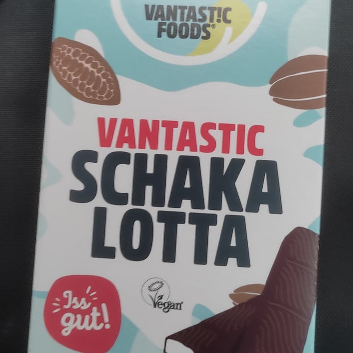 photo of Vantastic Foods Schaka Lotta shared by @francescavegana on  16 Mar 2022 - review