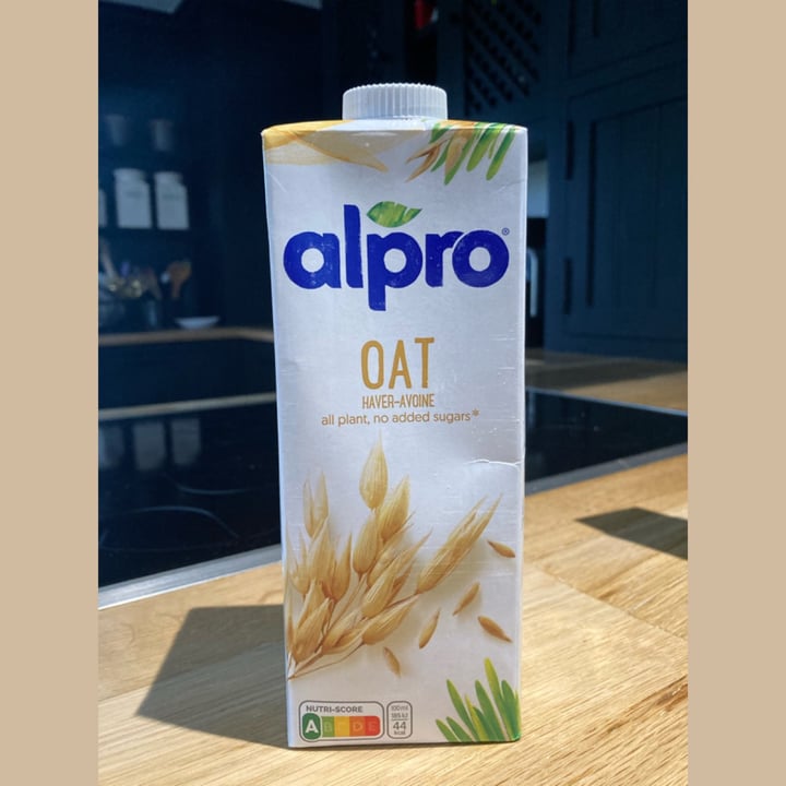 photo of Alpro Oat Milk shared by @-margot- on  23 Feb 2021 - review