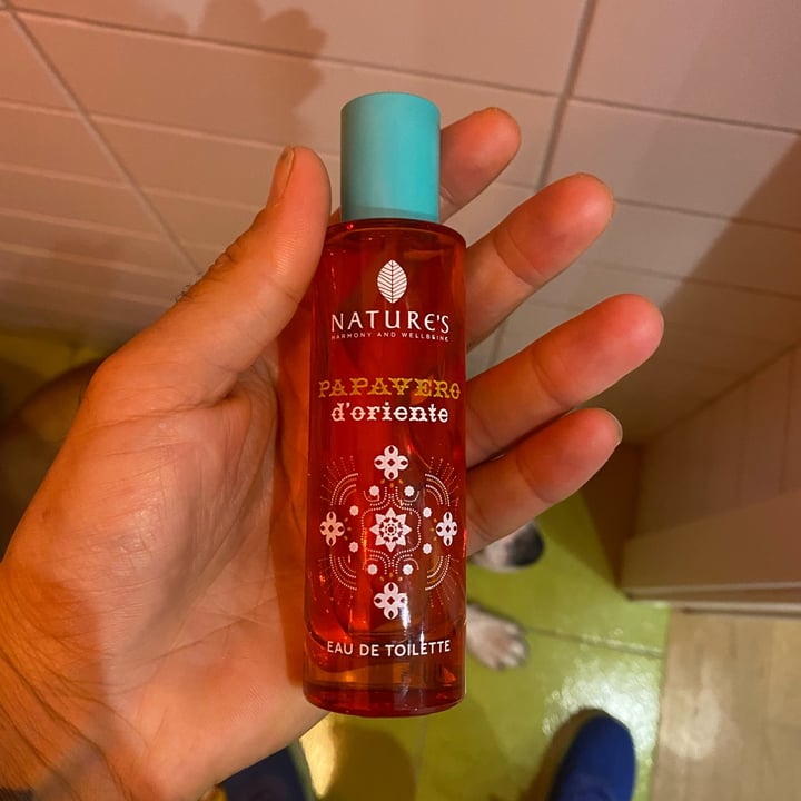 review photo of Nature’s Harmony and Wellbeing Papavero d oriente shared by @fraskavegan on 08 Sep 2022 - review