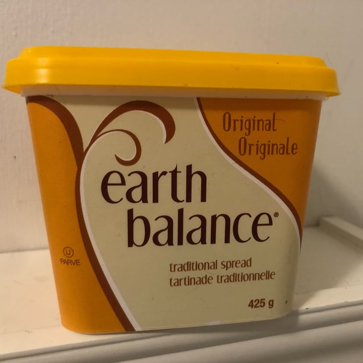 review photo of Earth Island Earth Balance shared by @lys4nier on 16 Nov 2021 - review