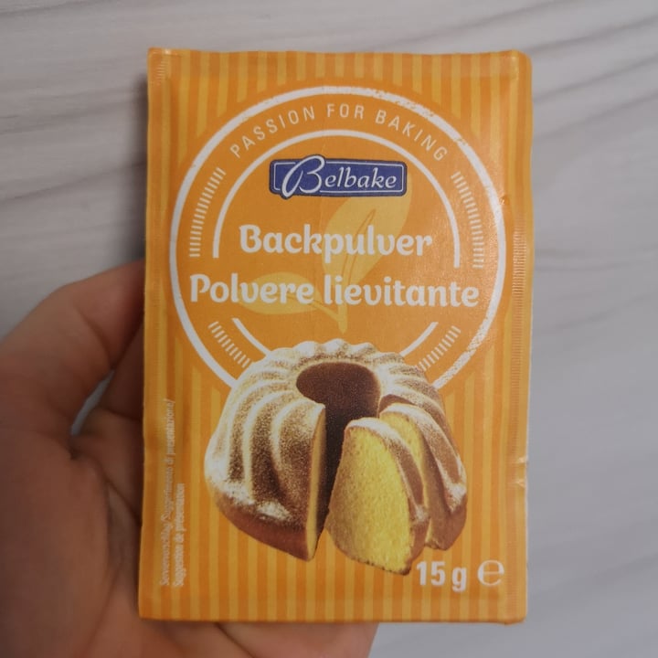 photo of Belbake Baking Powder shared by @luicecold on  20 Mar 2022 - review