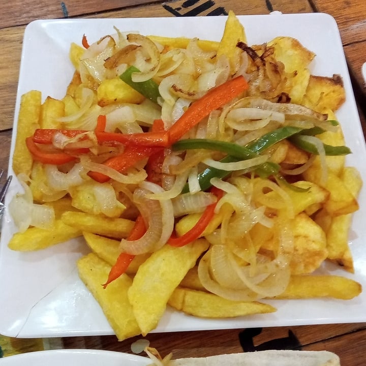 review photo of Tacopado Comida Mexicana Burrito Vegano shared by @vickysalas on 20 Mar 2021 - review