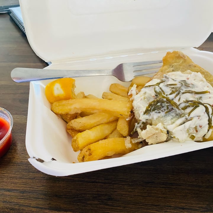 photo of Vish Shop Original Vish and Chips shared by @mkeane on  27 Aug 2022 - review