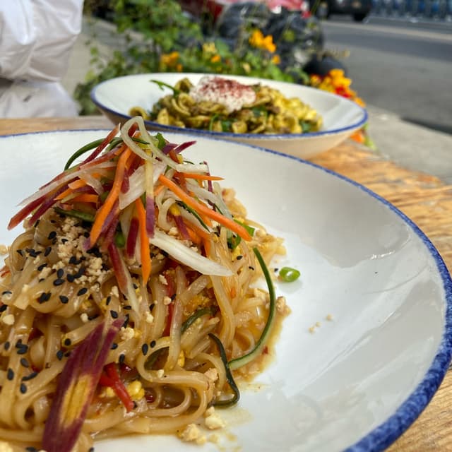 Photo of the dish “Pad Thai”