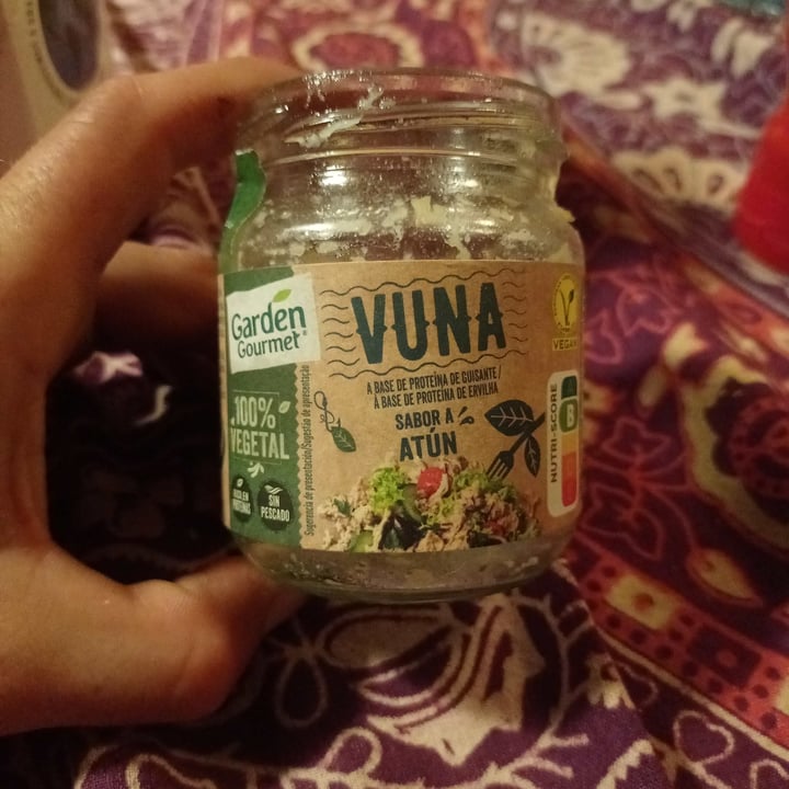 review photo of Garden Gourmet Vuna shared by @ratita-libre on 20 Oct 2022 - review
