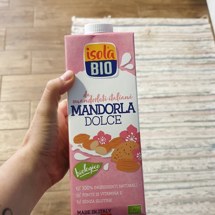 review photo of Isolabio Mandorla dolce shared by @salsina on 15 Dec 2021 - review