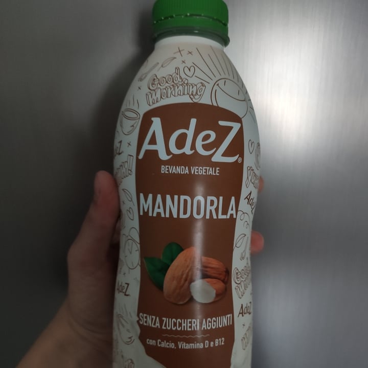 photo of AdeZ Amazing Almond Milk shared by @scorpion on  20 Apr 2021 - review