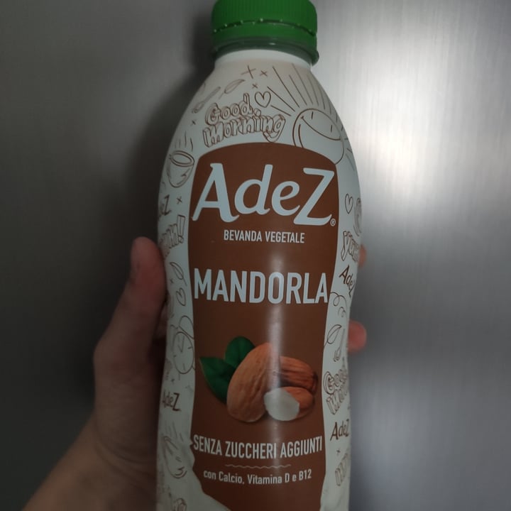review photo of AdeZ Amazing Almond Milk shared by @scorpion on 20 Apr 2021 - review