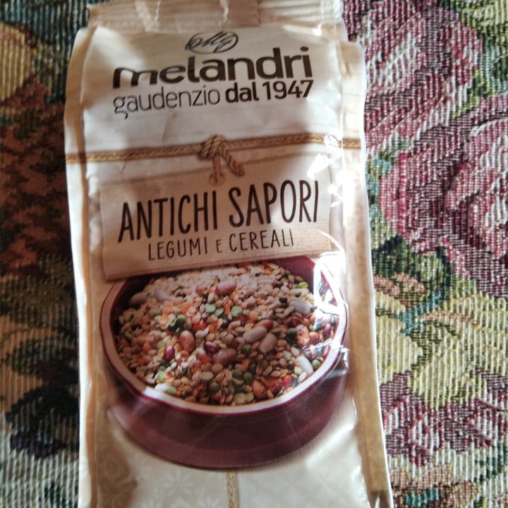 photo of Melandri Gaudenzio srl Antichi sapori - Legumi e cereali shared by @lory66 on  11 Mar 2022 - review