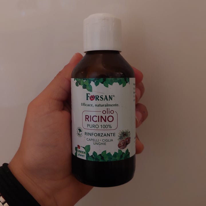 review photo of Forsan Olio di ricino shared by @httpmarina on 22 Mar 2022 - review
