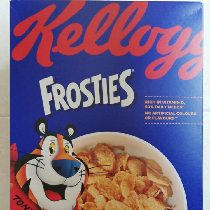 review photo of Kellogg's Sucrilnhos shared by @martalopsaav on 24 May 2020 - review