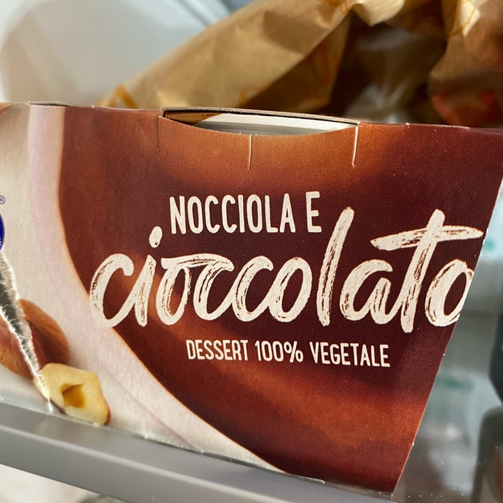 review photo of Alpro Nocciola e cioccolato dessert 100% Vegetale shared by @axelpuppy on 08 Oct 2021 - review