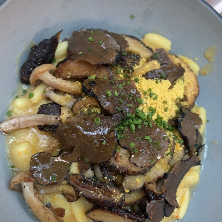 photo of Raw Kitchen Bar Truffle Cavatelli shared by @turtleisland on  28 Mar 2021 - review