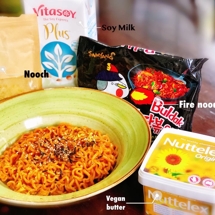 review photo of Samyang Foods Buldak Hot Chicken Flavor Ramen shared by @yin on 23 Aug 2020 - review