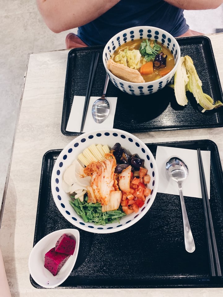 review photo of 仁里居 Yuli Your Home Kimchi Bowl shared by @kimmiephanst on 25 Jul 2019 - review