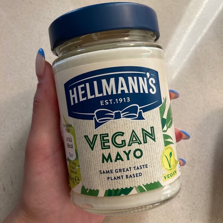 review photo of Hellmann’s Hellman’s Vegan Mayonnaise shared by @kumi on 14 May 2021 - review