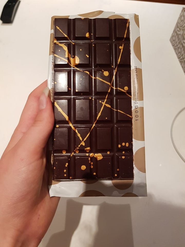 review photo of Treat Dreams Caramel Dream Bar shared by @tajalthifairy on 24 Jun 2019 - review