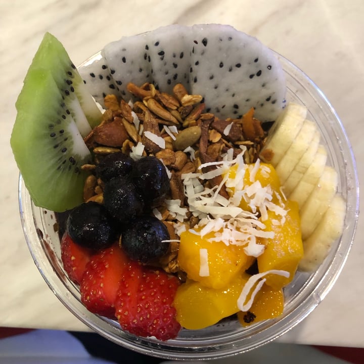 photo of Haakon Superfoods and Juice Classic Acai Bowl shared by @shaneyap5 on  13 Dec 2020 - review