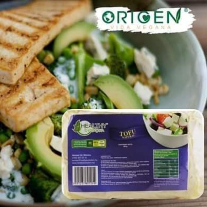 photo of Healthy Evolution Tofu shared by @ch19 on  02 Jul 2022 - review