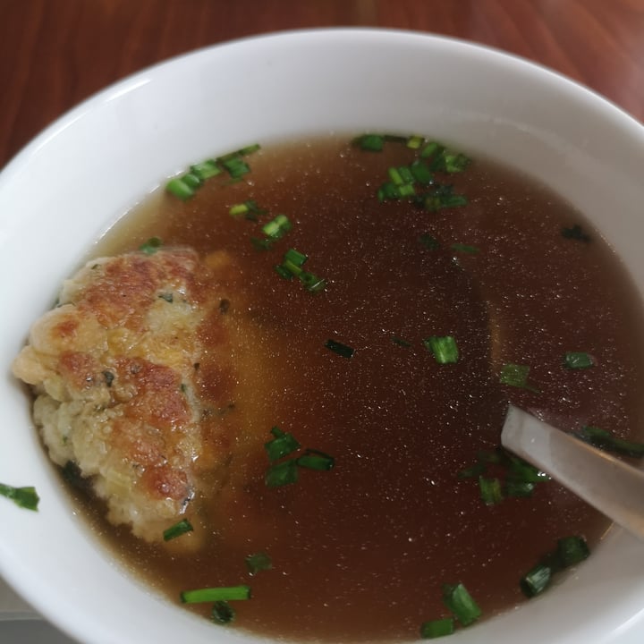 review photo of Velani Kaspressknödlsuppe shared by @iseeflowers on 09 Aug 2020 - review