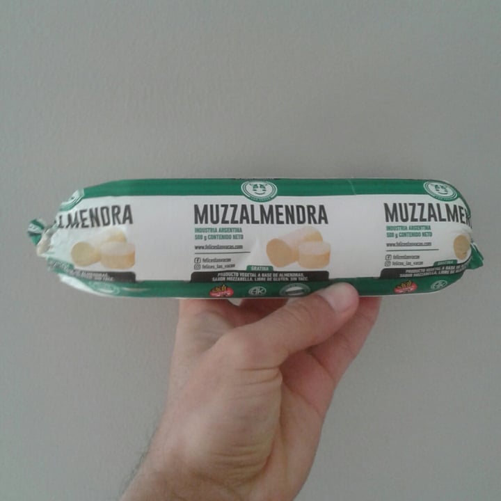 photo of Felices Las Vacas Muzzalmendra shared by @aguscorcuera on  25 May 2021 - review