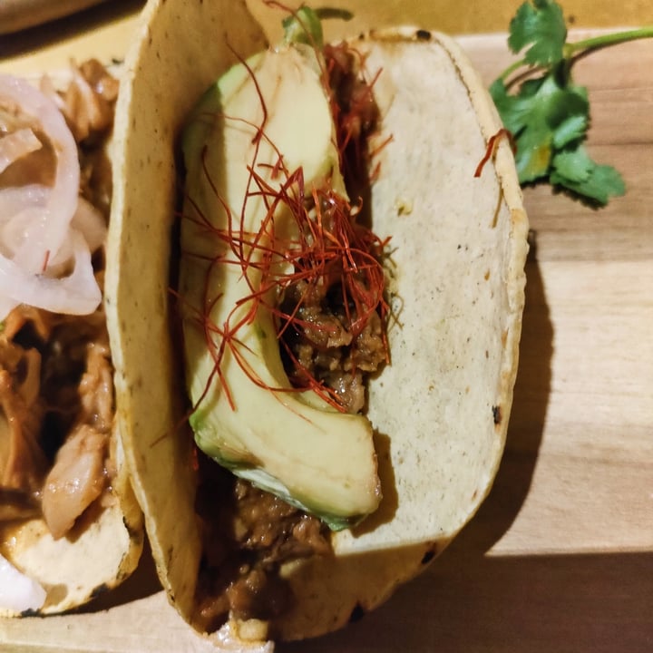 photo of Guero Taco De Chili Vegano shared by @irene80 on  15 Jul 2022 - review