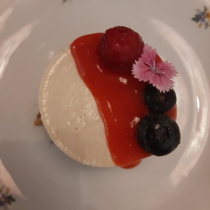 review photo of Sementis Cheesecake Crudista Al Limone shared by @valentinaya on 13 Oct 2022 - review