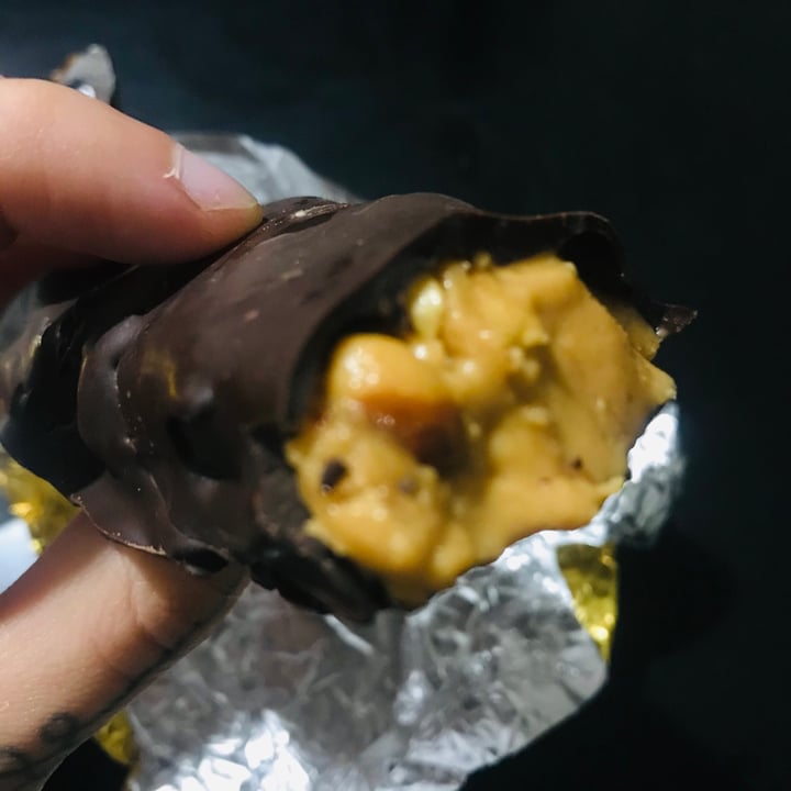 photo of JU Vegano Snickers shared by @xpuchi on  11 Oct 2020 - review