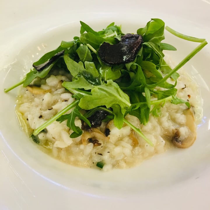 photo of PizzaExpress Mushroom and Black Truffle Risotto shared by @herbimetal on  12 Oct 2019 - review
