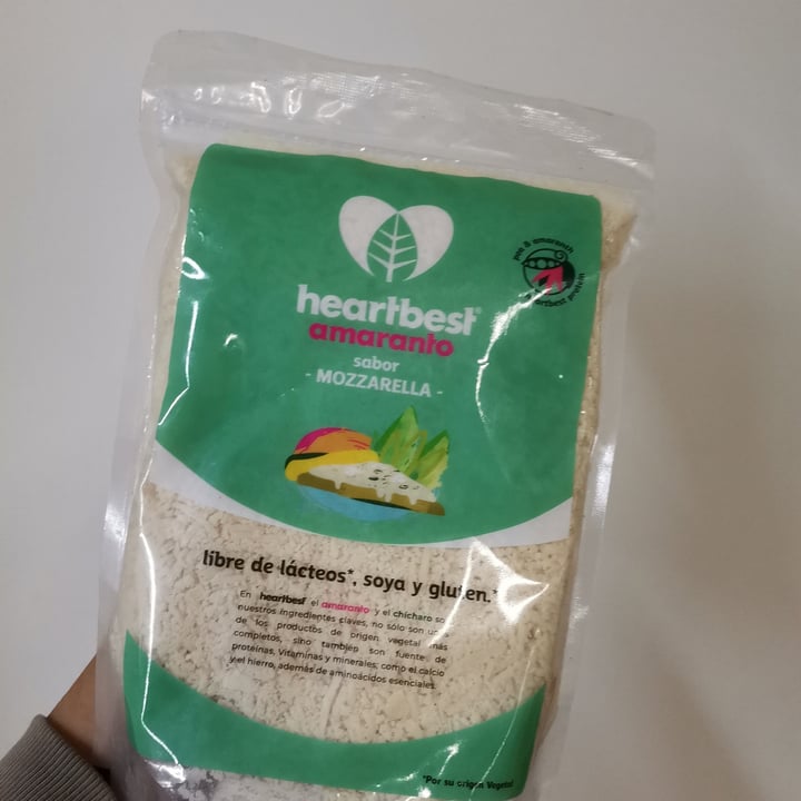 review photo of Heartbest Queso Mozzarella shared by @taidejaja on 14 Feb 2022 - review