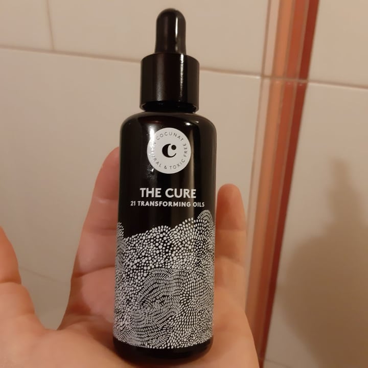 photo of Cocunat The Cure shared by @andreusky on  11 Apr 2020 - review
