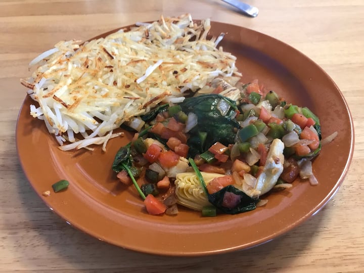 photo of Batter Up Pancakes Vegan meal shared by @mlorveganfit on  04 Jan 2019 - review