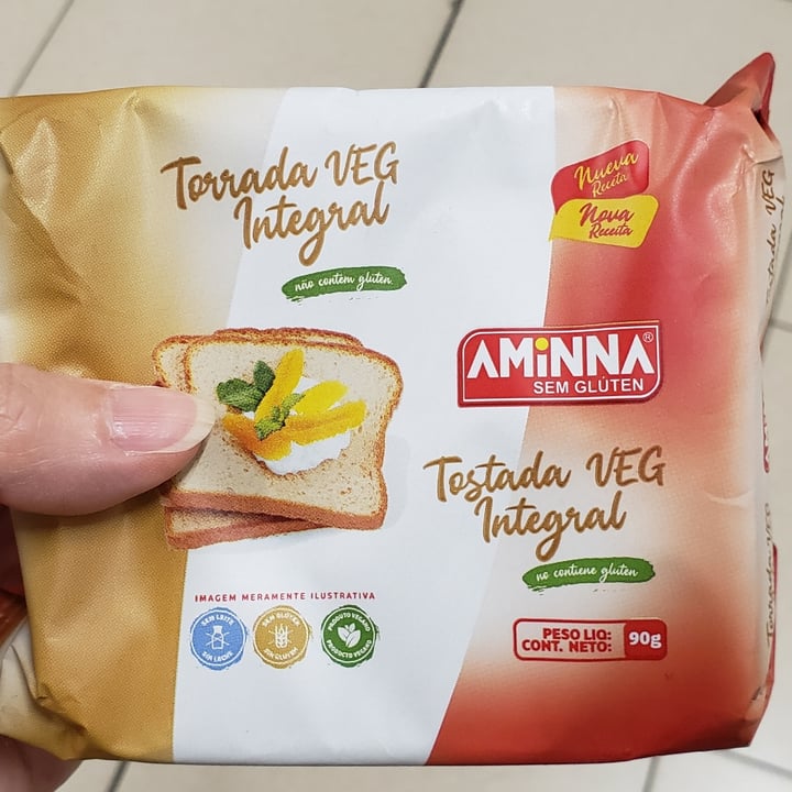 review photo of Aminna Torrada Veg shared by @valeriahs on 19 Jun 2022 - review