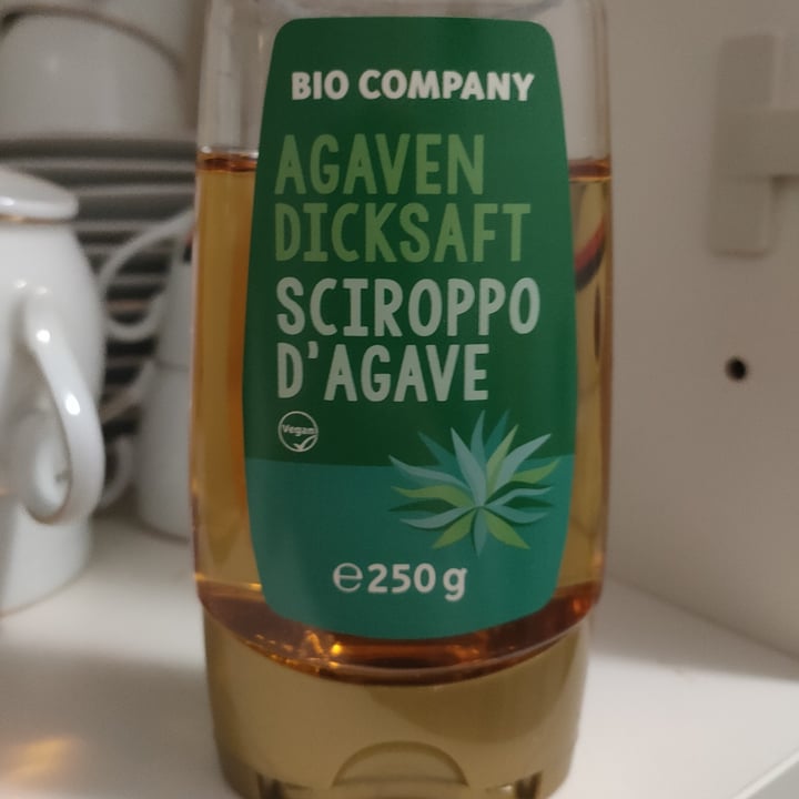 photo of Bio Company Succo d’agave shared by @alethor on  31 Mar 2022 - review
