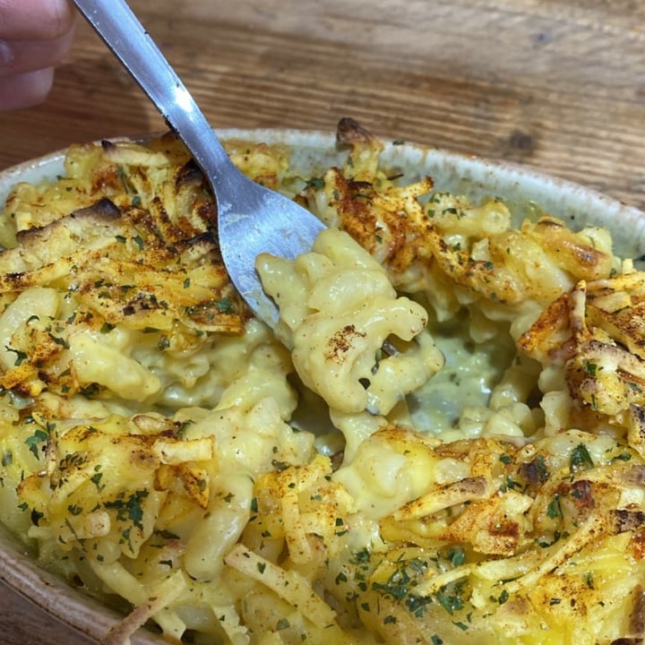photo of The Veeg Shack Mac’n’cheeze shared by @yumfluff on  13 Oct 2022 - review