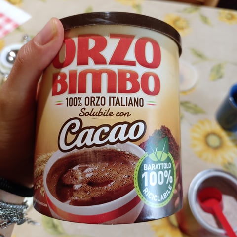 Orzo Bimbo Orzo solubile con Cacao Reviews | abillion