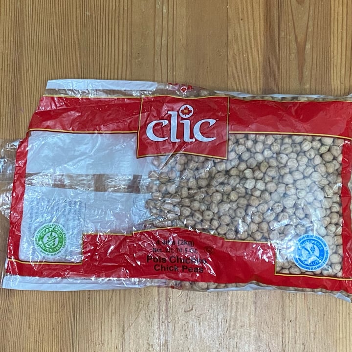 review photo of Clic Chickpeas shared by @gianvito on 13 May 2022 - review