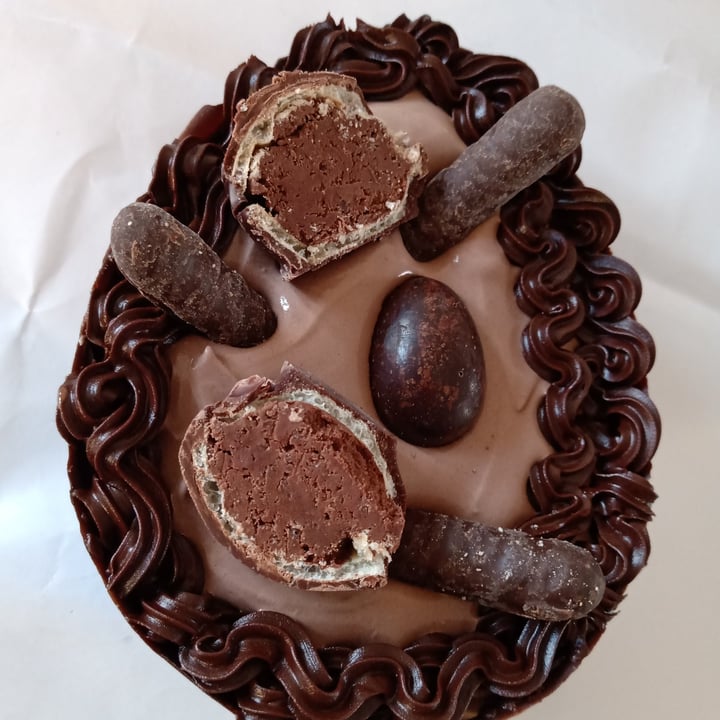 review photo of almavegana.lp Huevo Chocolatoso shared by @milogarrido on 11 May 2022 - review