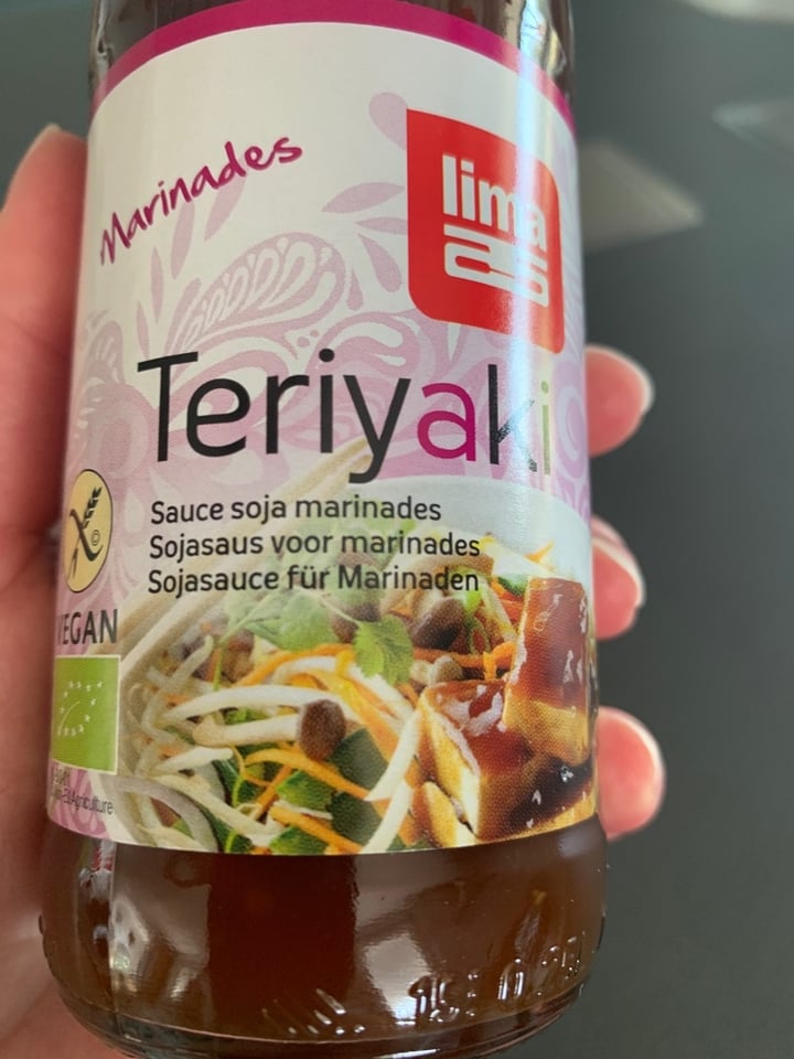 photo of Lima food Sauce teryaki shared by @marieange on  28 Mar 2020 - review