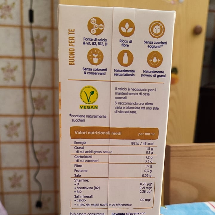 photo of Alpro Alpro avena shared by @tiagocook92 on  14 Apr 2022 - review