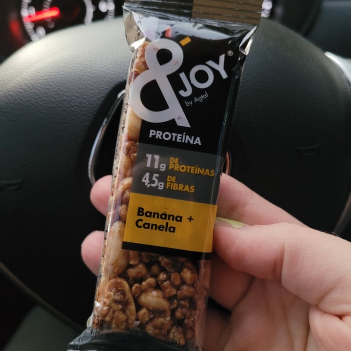 review photo of &joy Barra De Amendoim Com Castanhas shared by @fergrein on 12 May 2022 - review